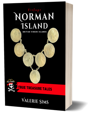 Vintage Norman Island: Treasure Tales 🏴‍☠️ SIGNED COPY, FREE SHIPPING