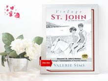 Load image into Gallery viewer, Vintage St. John Book, AN AUTOGRAPHED COPY. (Price includes shipping via media mail) - Vintage Virgin Islands
