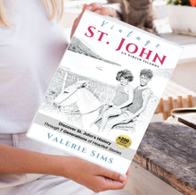 Load image into Gallery viewer, Vintage St. John Book, AN AUTOGRAPHED COPY. (Price includes shipping via media mail) - Vintage Virgin Islands