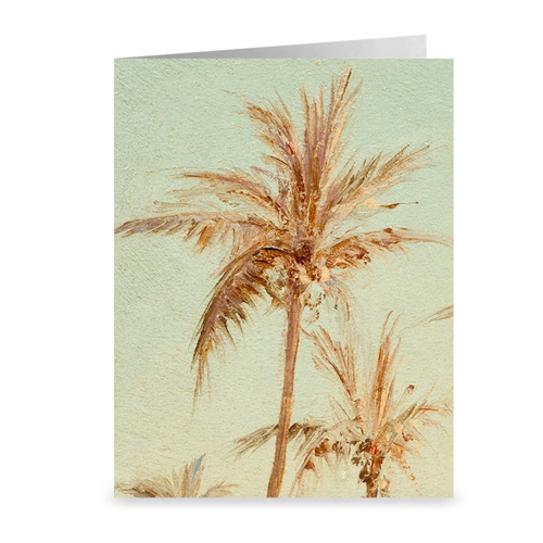 Twin Palm Trees from 