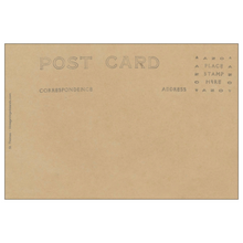 Load image into Gallery viewer, Diving Boys ~ St. Thomas Postcard - Vintage Virgin Islands