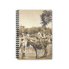 Load image into Gallery viewer, Women of St Croix Notebook - Vintage Virgin Islands