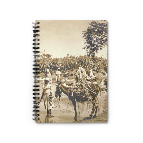 Women of St Croix Notebook - Vintage Virgin Islands