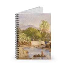 Load image into Gallery viewer, Vintage St Croix™, Frederiksted, Danish West Indies, Spiral Notebook, Frederik Visby, Journal - Vintage Virgin Islands