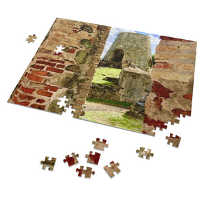 Annaberg Estate St. John Puzzle