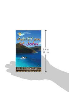 Adrift on St. John (Mystery in the Islands) - Vintage Virgin Islands