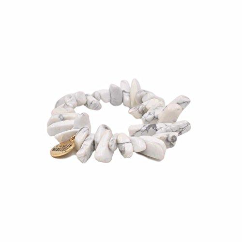 Kinsley Armelle Chip Collection - Pepper Bracelet - Vintage Virgin Islands