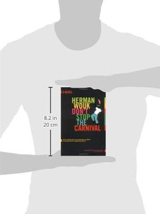 Don't Stop the Carnival: A Novel by Herman Wouk - Vintage Virgin Islands