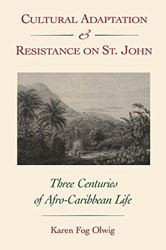 Cultural Adaptation and Resistance on St. John: Three Centuries of Afro-Caribbean Life - Vintage Virgin Islands