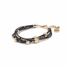 Load image into Gallery viewer, Kinsley Armelle Braid Collection - Raven Bracelet - Vintage Virgin Islands