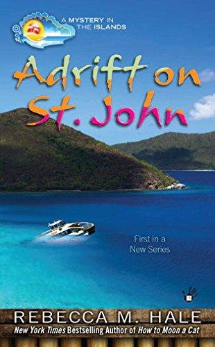 Adrift on St. John (Mystery in the Islands) - Vintage Virgin Islands
