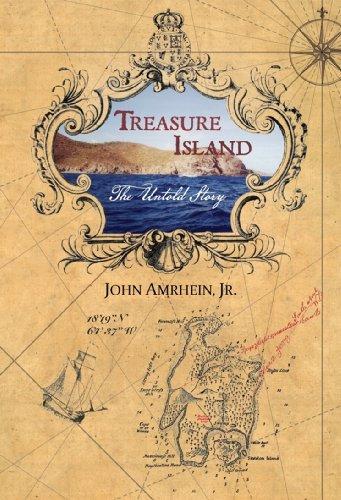 Treasure Island: The Untold Story - Vintage Virgin Islands