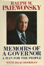 Load image into Gallery viewer, Memoirs of a Governor: A Man for the People - Vintage Virgin Islands
