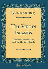 Load image into Gallery viewer, The Virgin Islands: Our New Possessions, and the British Islands (Classic Reprint) - Vintage Virgin Islands