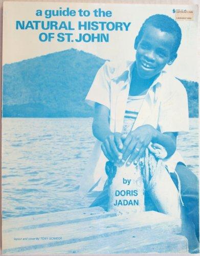 A Guide to the Natural History of St. John - Vintage Virgin Islands