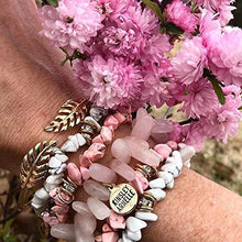 Load image into Gallery viewer, Kinsley Armelle Cluster Collection - Punch Bracelet - Vintage Virgin Islands