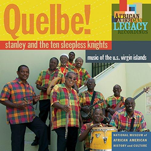 Quelbe! Music of the U.S. Virgin Islands - Vintage Virgin Islands