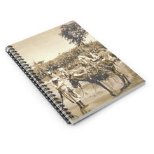 Load image into Gallery viewer, Women of St Croix Notebook - Vintage Virgin Islands