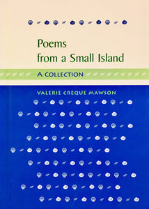 Poems from a Small Island by Valerie Creque Mawson - Vintage Virgin Islands
