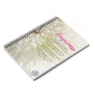 Forgiveness Poem Notebook - Vintage Virgin Islands