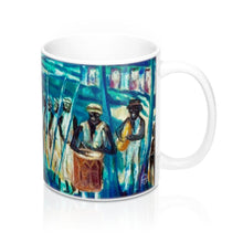 Load image into Gallery viewer, Bamboula Dance Mug by Emilie Demant Hatt - Vintage Virgin Islands