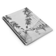 Load image into Gallery viewer, St. Croix Palm Tree Notebook - Vintage Virgin Islands