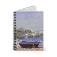 Load image into Gallery viewer, Vintage St Croix™, Hugo Larsen, Journal, Notebook, Diary, St Croix History, Danish West Indies, Art Treasure, Art Gift, Watercolor Painting - Vintage Virgin Islands