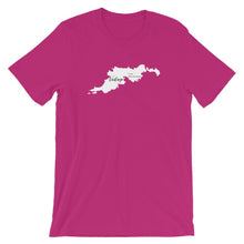 Load image into Gallery viewer, Vintage Tortola™ Short-Sleeve Unisex T-Shirt - Vintage Virgin Islands