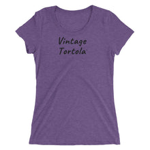 Load image into Gallery viewer, Vintage Tortola Ladies&#39; Short-Sleeve T-Shirt - Vintage Virgin Islands