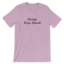 Load image into Gallery viewer, Vintage Virgin Islands™ Short-Sleeve Unisex T-Shirt - Vintage Virgin Islands