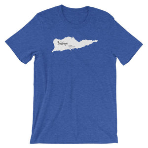Vintage St. Croix™ Short-Sleeve Unisex T-Shirt - Vintage Virgin Islands