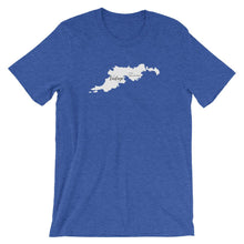 Load image into Gallery viewer, Vintage Tortola™ Short-Sleeve Unisex T-Shirt - Vintage Virgin Islands