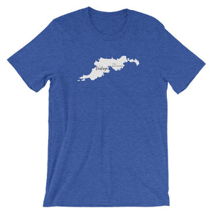 Vintage Tortola™ Short-Sleeve Unisex T-Shirt - Vintage Virgin Islands