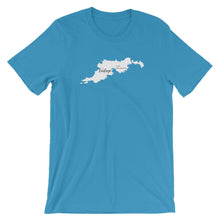 Load image into Gallery viewer, Vintage Tortola™ Short-Sleeve Unisex T-Shirt - Vintage Virgin Islands
