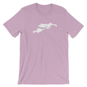 Vintage Tortola™ Short-Sleeve Unisex T-Shirt - Vintage Virgin Islands