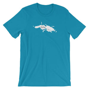 Vintage St. Thomas™ Short-Sleeve Unisex T-Shirt - Vintage Virgin Islands