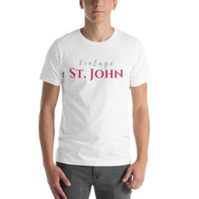 Load image into Gallery viewer, Vintage St. John Short-Sleeve Unisex T-Shirt - Vintage Virgin Islands