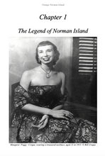 Load image into Gallery viewer, Vintage Norman Island: Treasure Tales 🏴‍☠️ SIGNED COPY, FREE SHIPPING