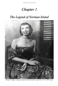 Vintage Norman Island: Treasure Tales 🏴‍☠️ SIGNED COPY, FREE SHIPPING